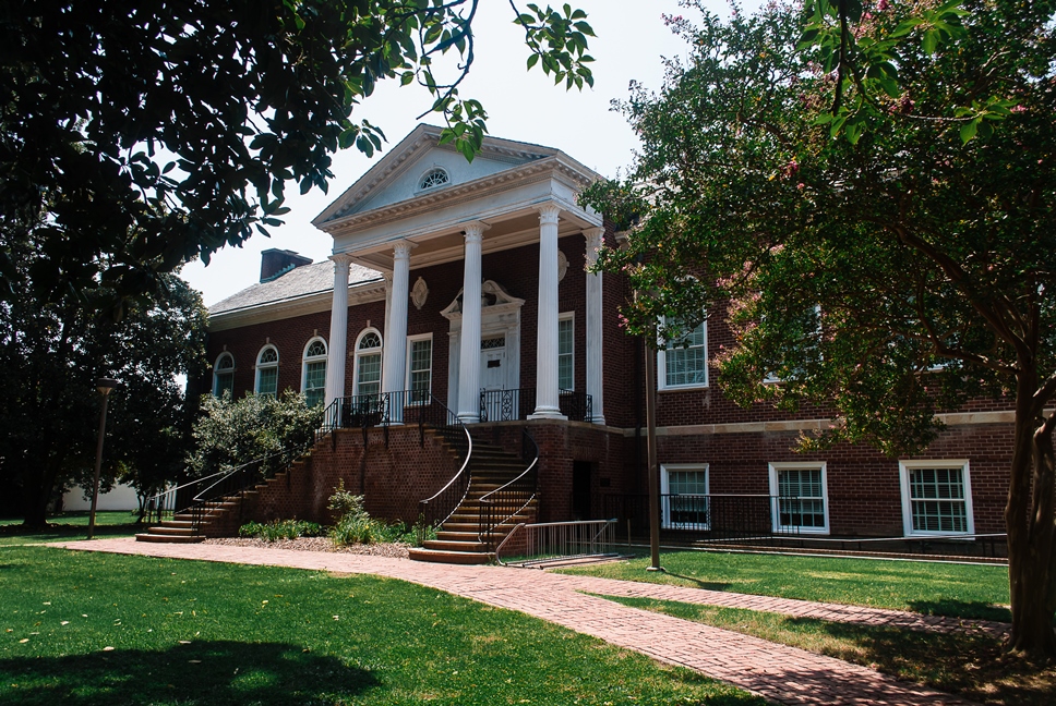 Wilson County Public Library.